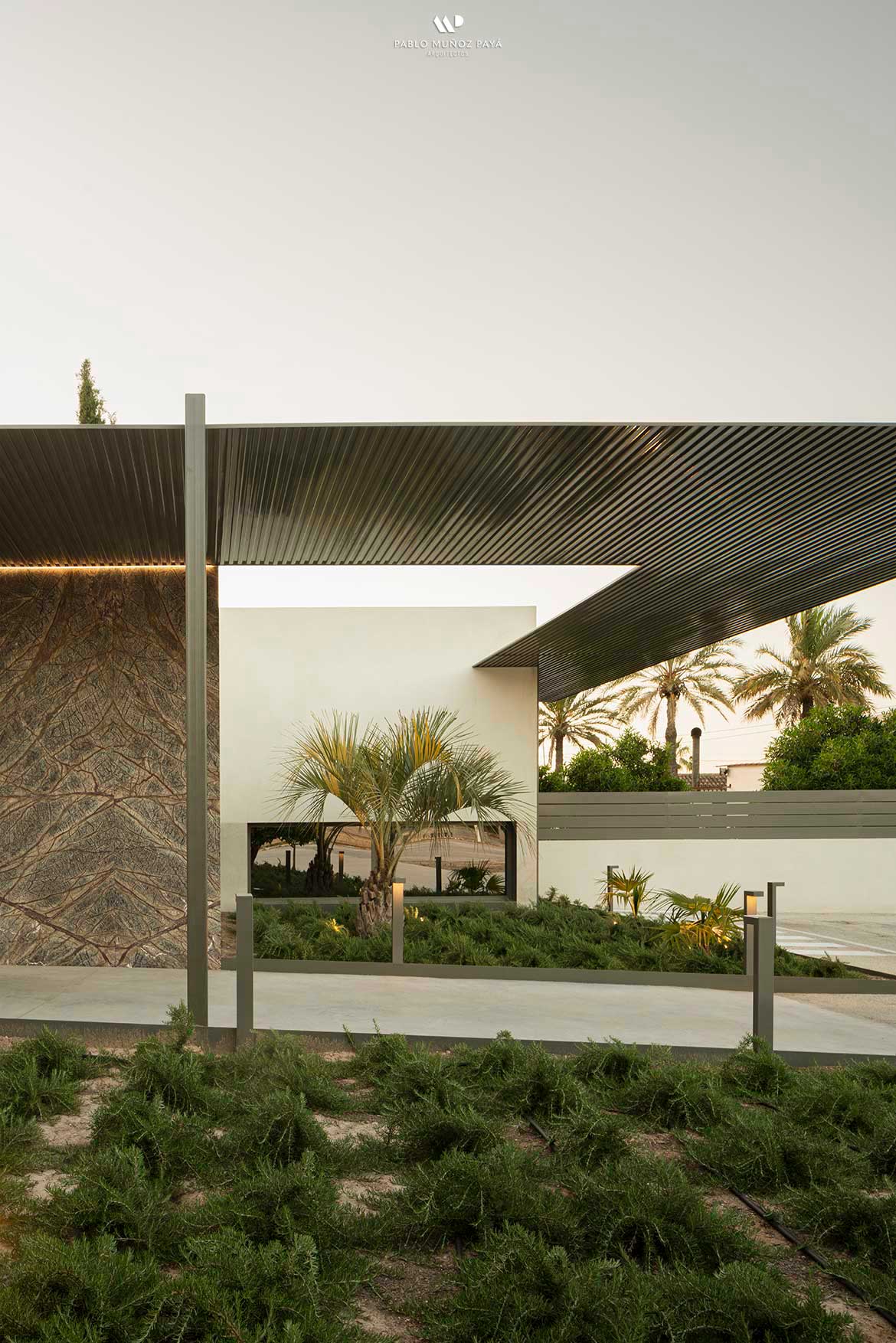 Reforma integral y diseño interior Oficinas Algorós - Pablo Muñoz Payá Arquitectos 7