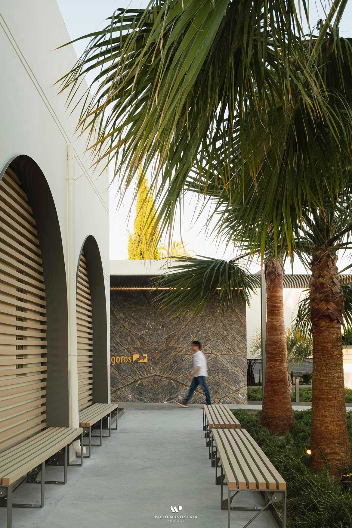 Reforma integral y diseño interior Oficinas Algorós - Pablo Muñoz Payá Arquitectos 9