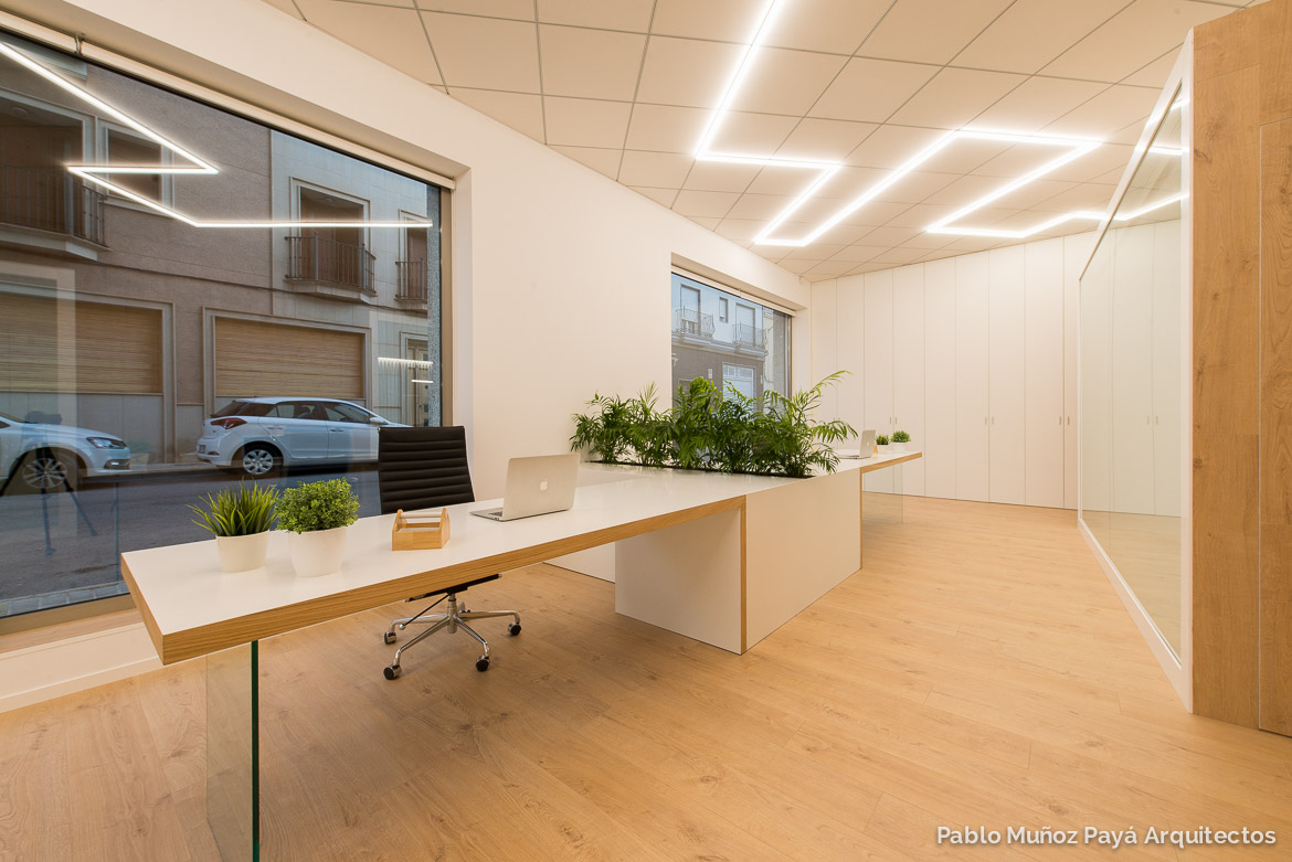 Reforma integral y diseño interior Oficinas Casado y Pujol - Pablo Muñoz Payá Arquitectos 20