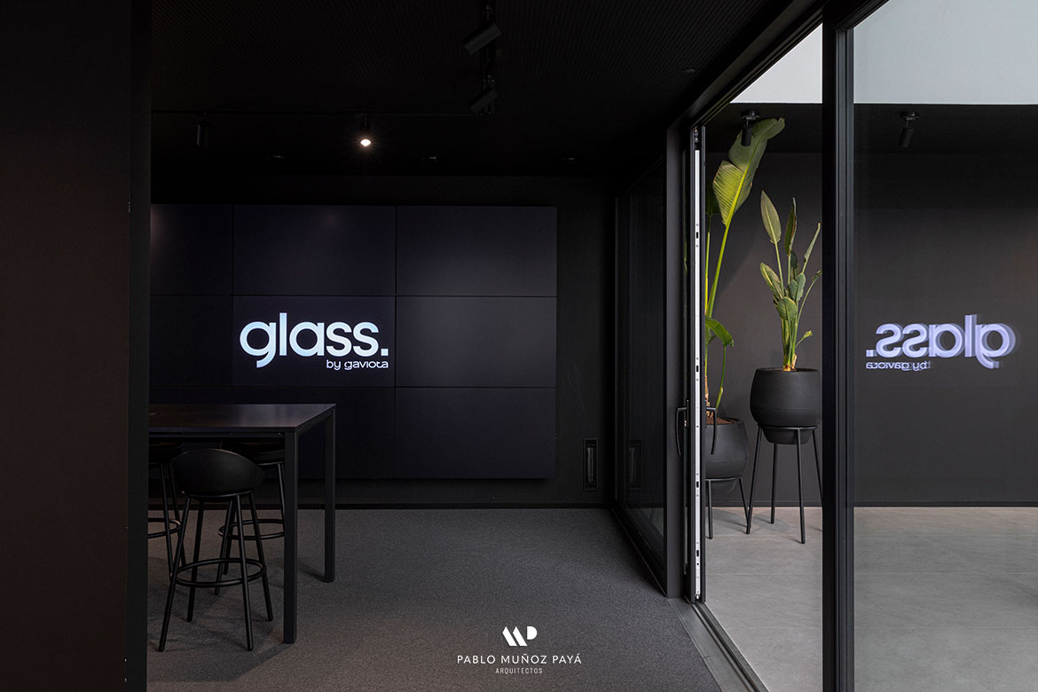 Reforma integral y diseño interior Oficinas GLASS by Gaviota - Pablo Muñoz Payá Arquitectos 10