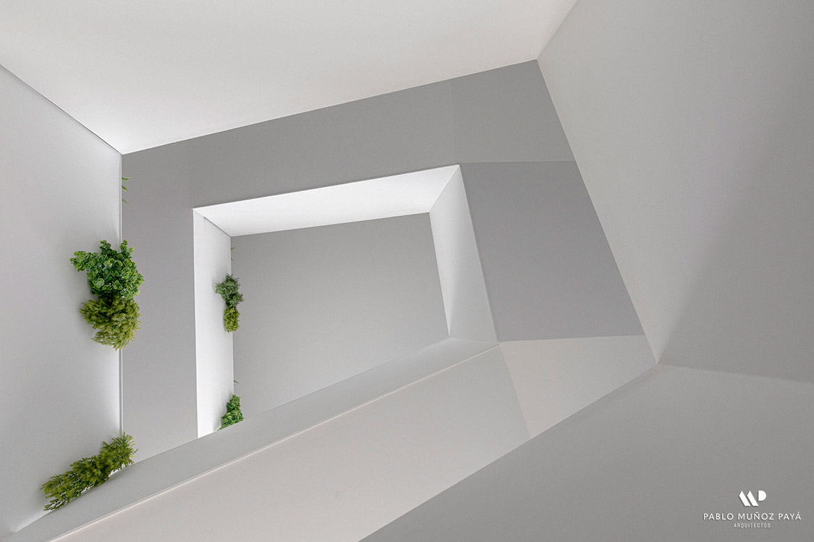 Reforma integral y diseño interior Oficinas GLASS by Gaviota - Pablo Muñoz Payá Arquitectos 14