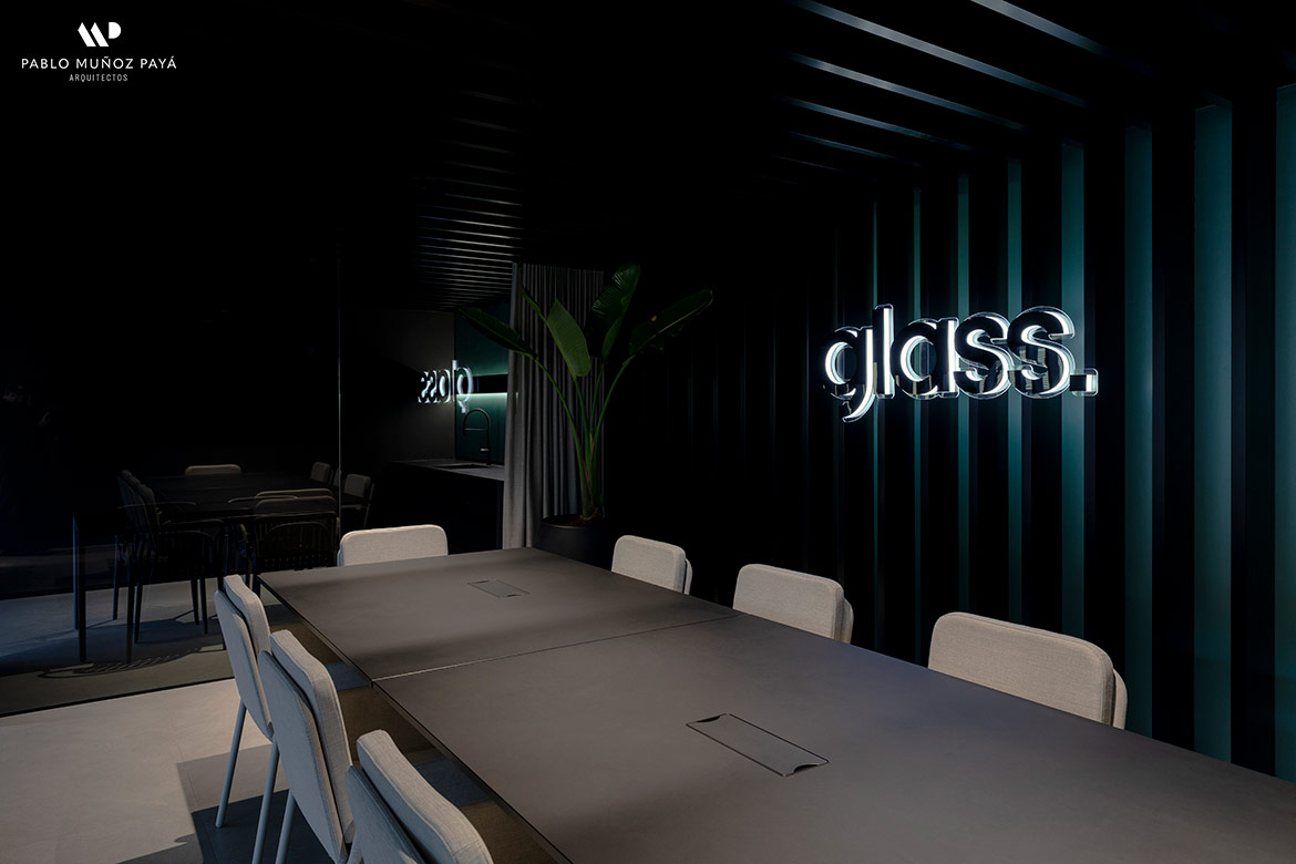 Reforma integral y diseño interior Oficinas GLASS by Gaviota - Pablo Muñoz Payá Arquitectos 17