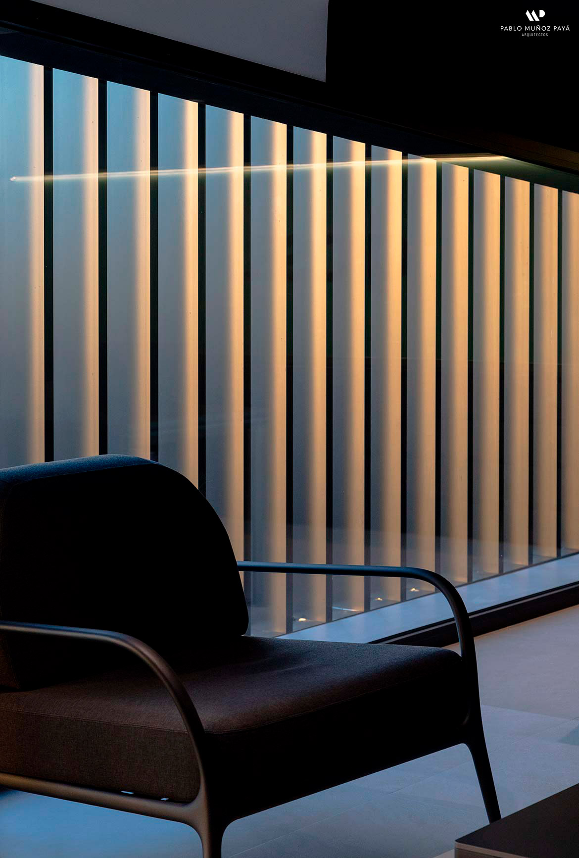 Reforma integral y diseño interior Oficinas GLASS by Gaviota - Pablo Muñoz Payá Arquitectos 27