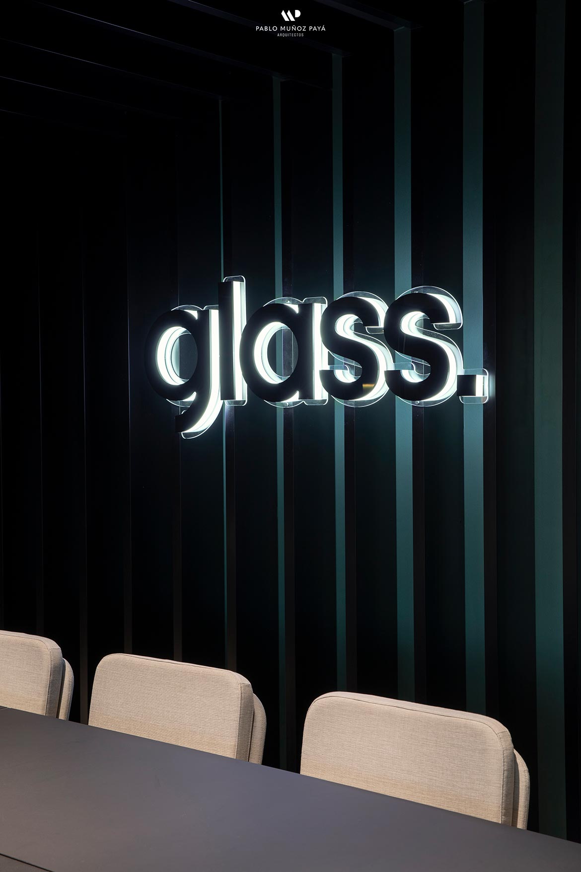 Reforma integral y diseño interior Oficinas GLASS by Gaviota - Pablo Muñoz Payá Arquitectos 31