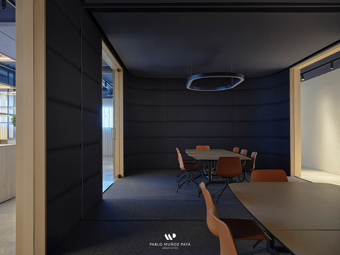 Reforma integral y diseño interior Oficinas Grupo GP - Pablo Muñoz Payá Arquitectos 26