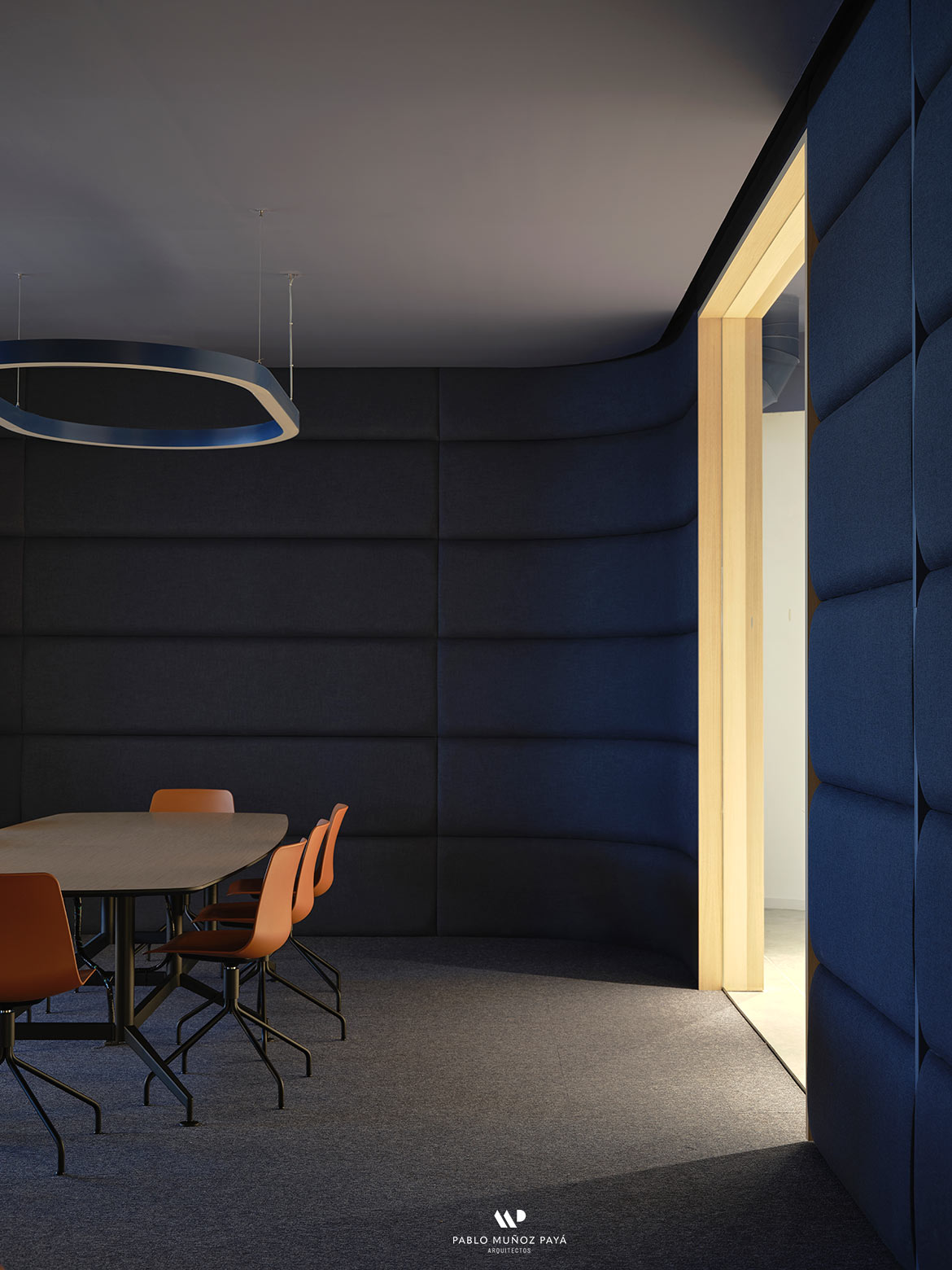 Reforma integral y diseño interior Oficinas Grupo GP - Pablo Muñoz Payá Arquitectos 29