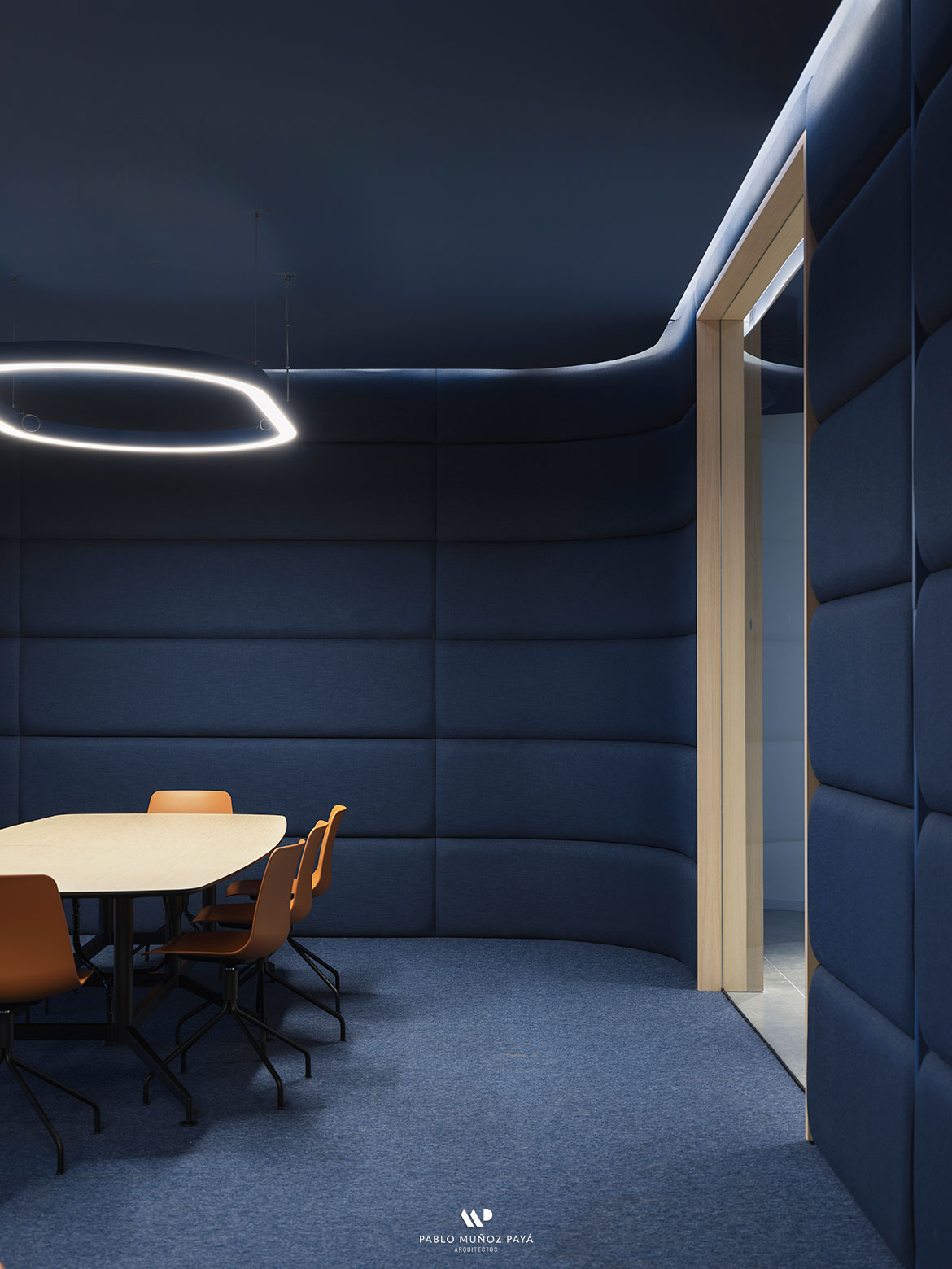 Reforma integral y diseño interior Oficinas Grupo GP - Pablo Muñoz Payá Arquitectos 30
