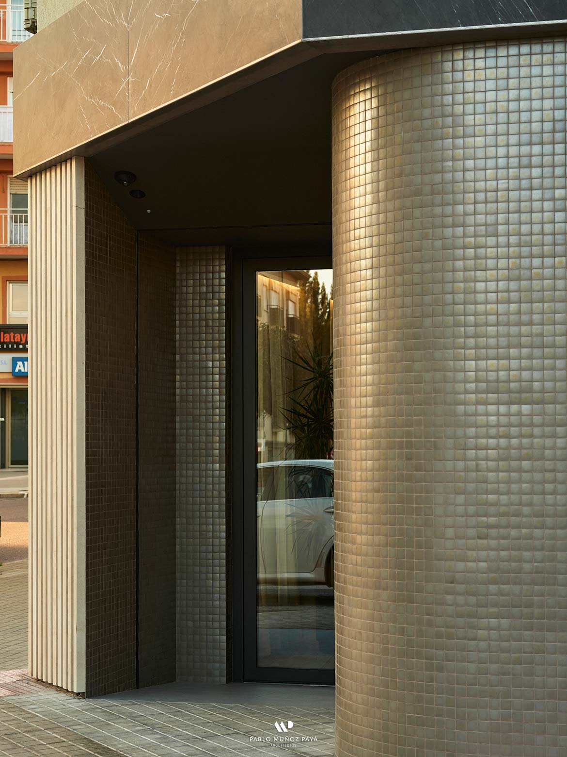 Reforma integral y diseño interior de las oficinas de Pablo Muñoz Payá Arquitectos 10