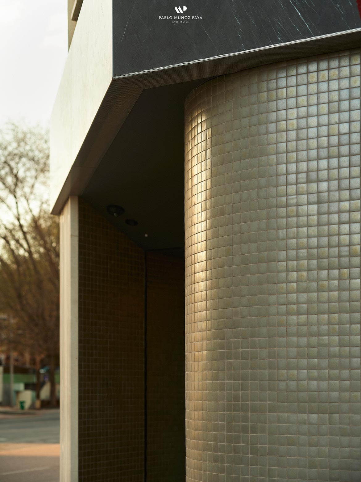 Reforma integral y diseño interior de las oficinas de Pablo Muñoz Payá Arquitectos 11