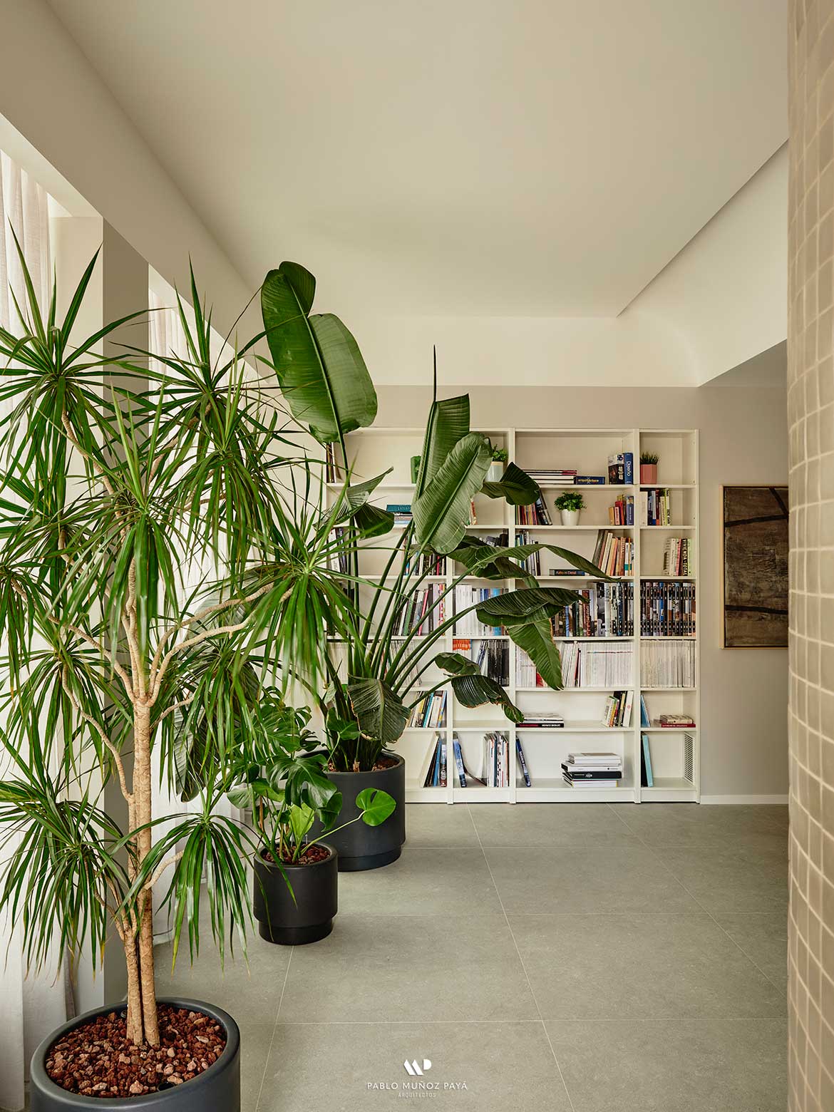 Reforma integral y diseño interior de las oficinas de Pablo Muñoz Payá Arquitectos 16
