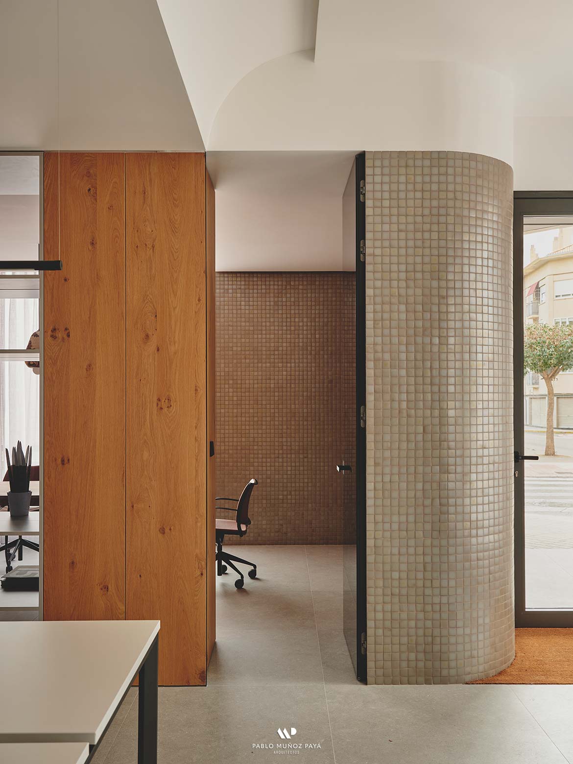 Reforma integral y diseño interior de las oficinas de Pablo Muñoz Payá Arquitectos 19