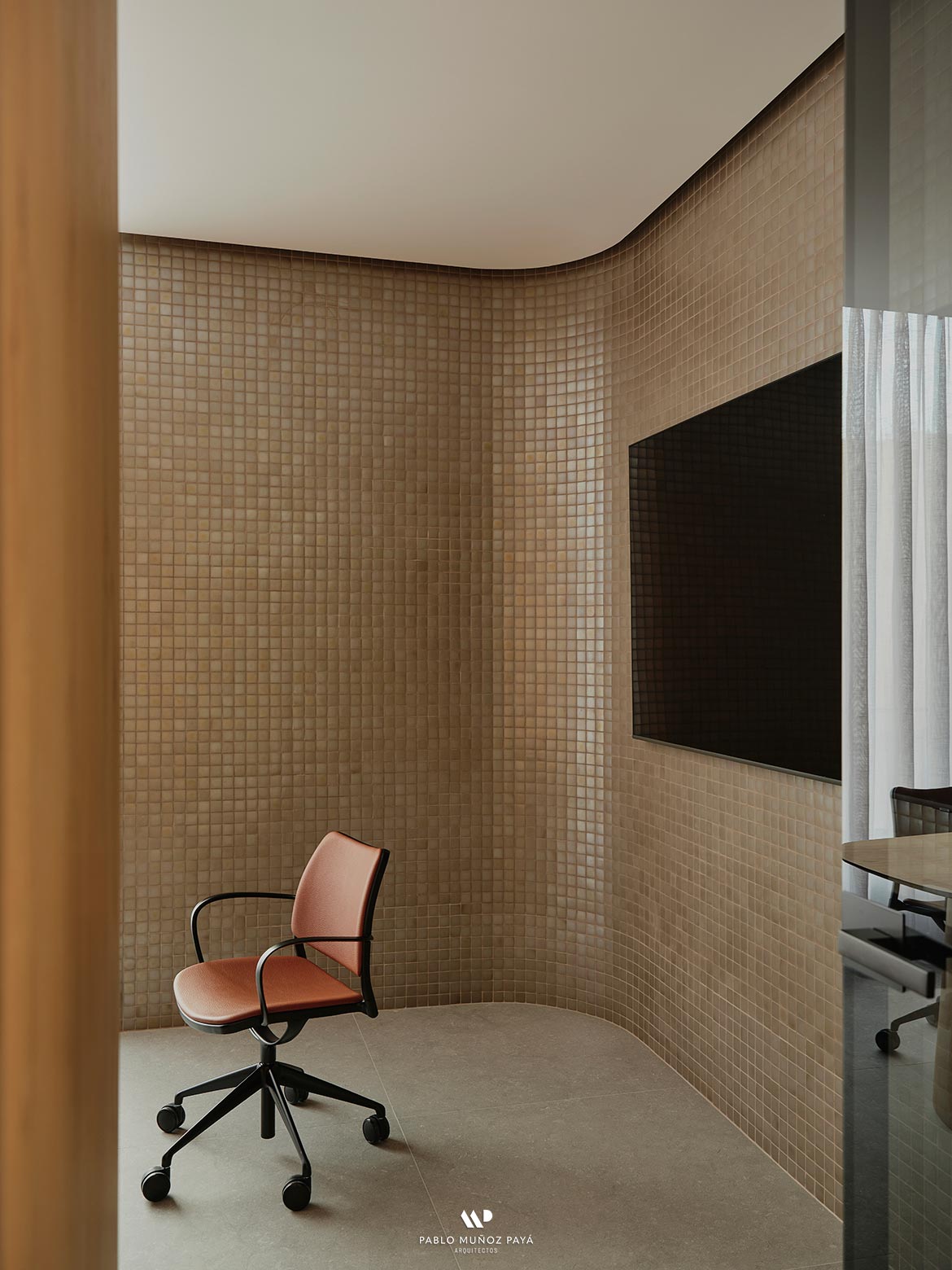 Reforma integral y diseño interior de las oficinas de Pablo Muñoz Payá Arquitectos 20