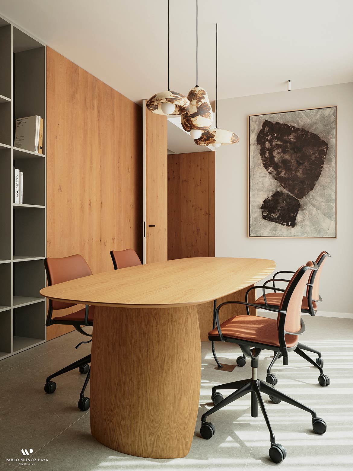 Reforma integral y diseño interior de las oficinas de Pablo Muñoz Payá Arquitectos 22