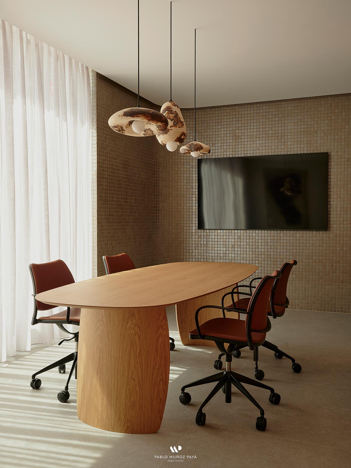 Reforma integral y diseño interior de las oficinas de Pablo Muñoz Payá Arquitectos 23