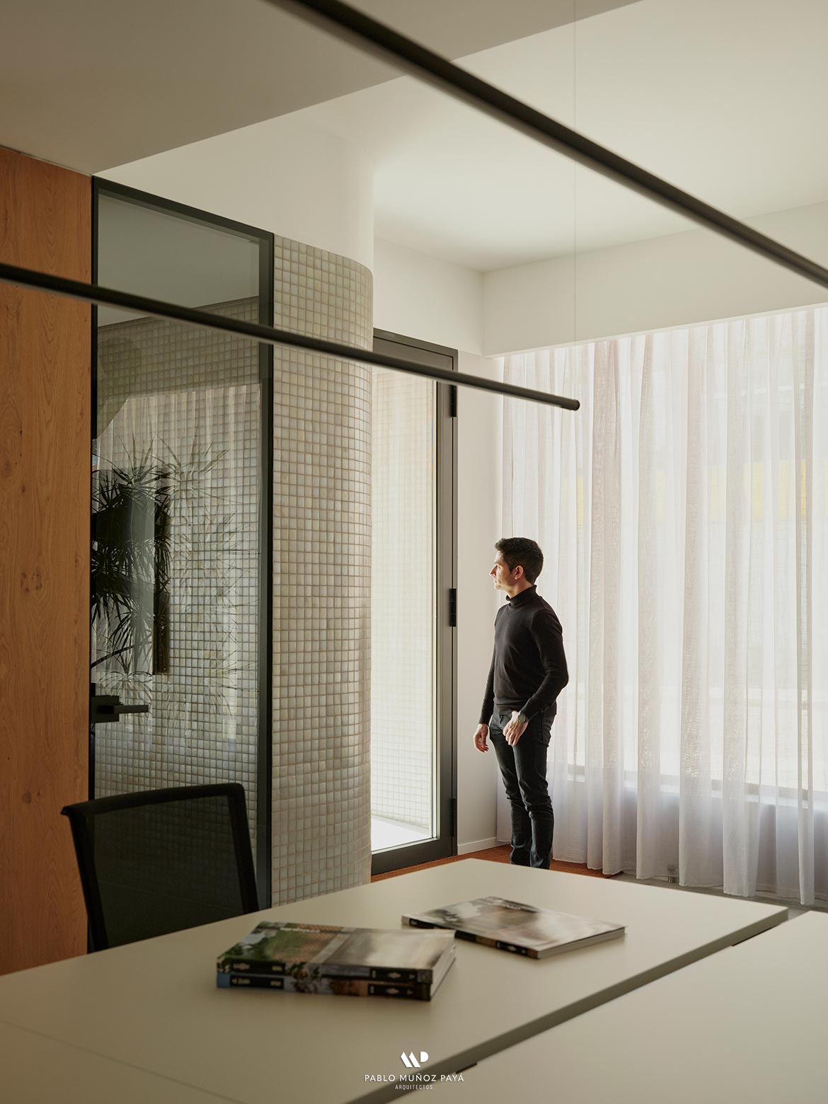 Reforma integral y diseño interior de las oficinas de Pablo Muñoz Payá Arquitectos 25