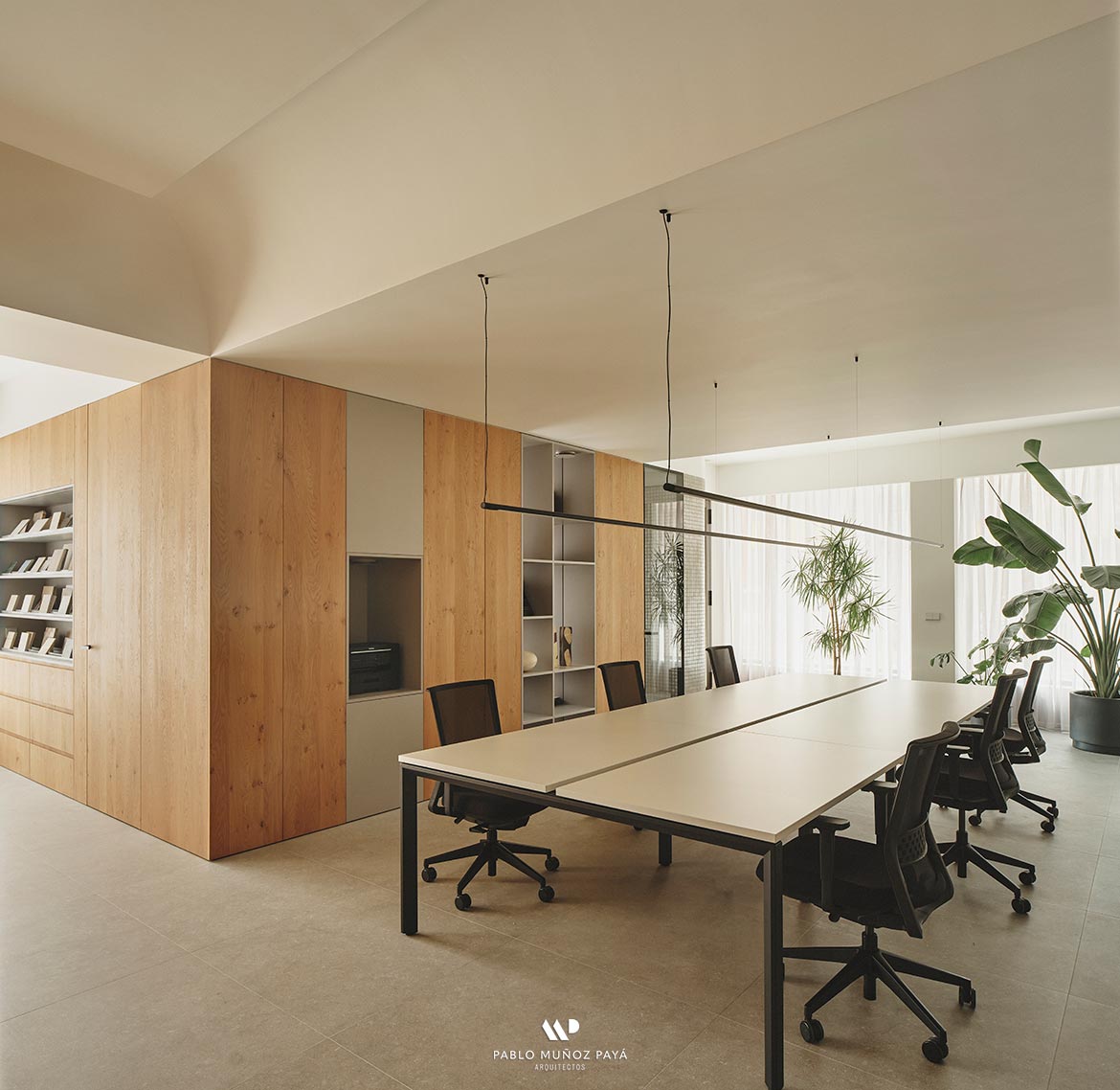 Reforma integral y diseño interior de las oficinas de Pablo Muñoz Payá Arquitectos 27