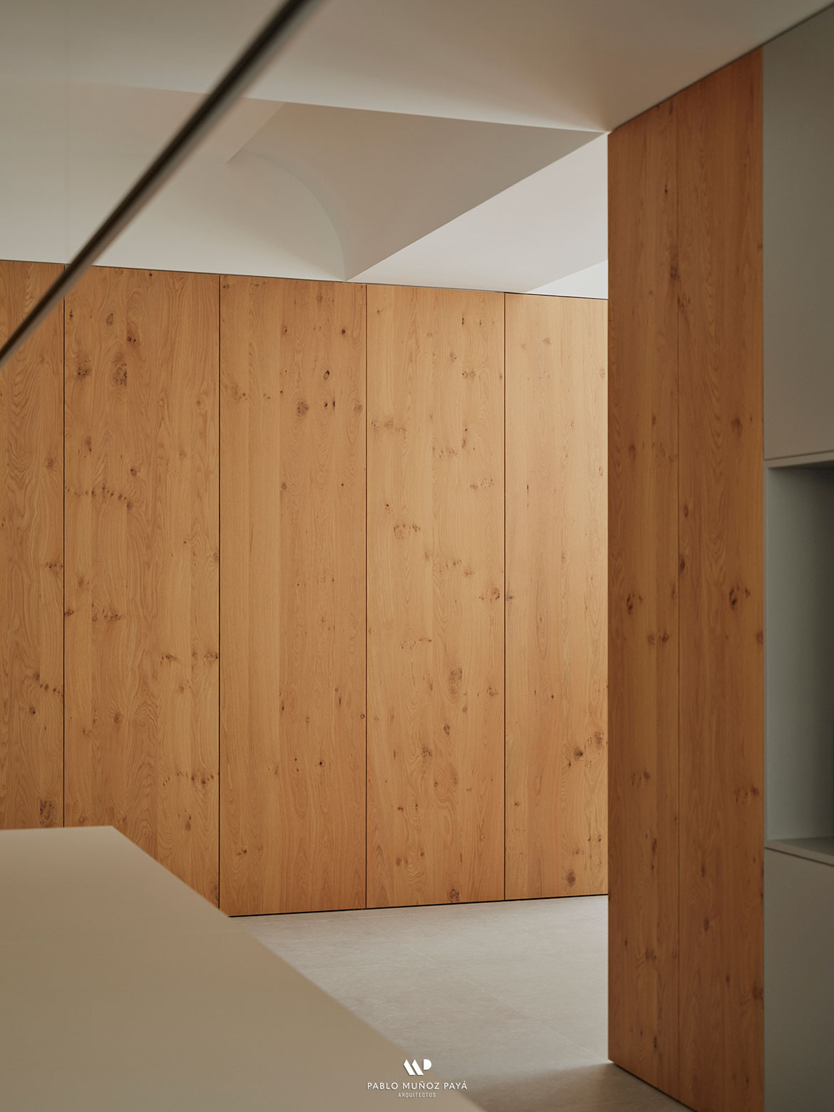 Reforma integral y diseño interior de las oficinas de Pablo Muñoz Payá Arquitectos 29