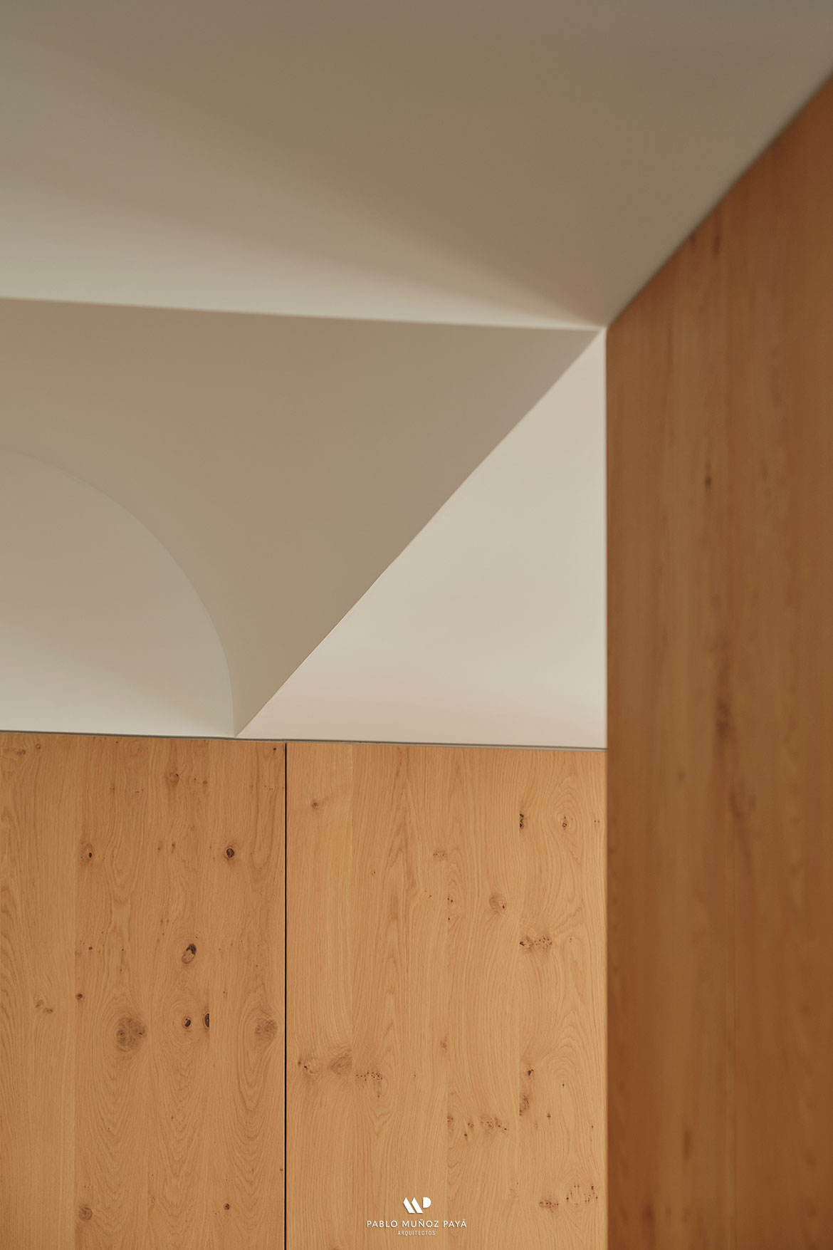 Reforma integral y diseño interior de las oficinas de Pablo Muñoz Payá Arquitectos 30