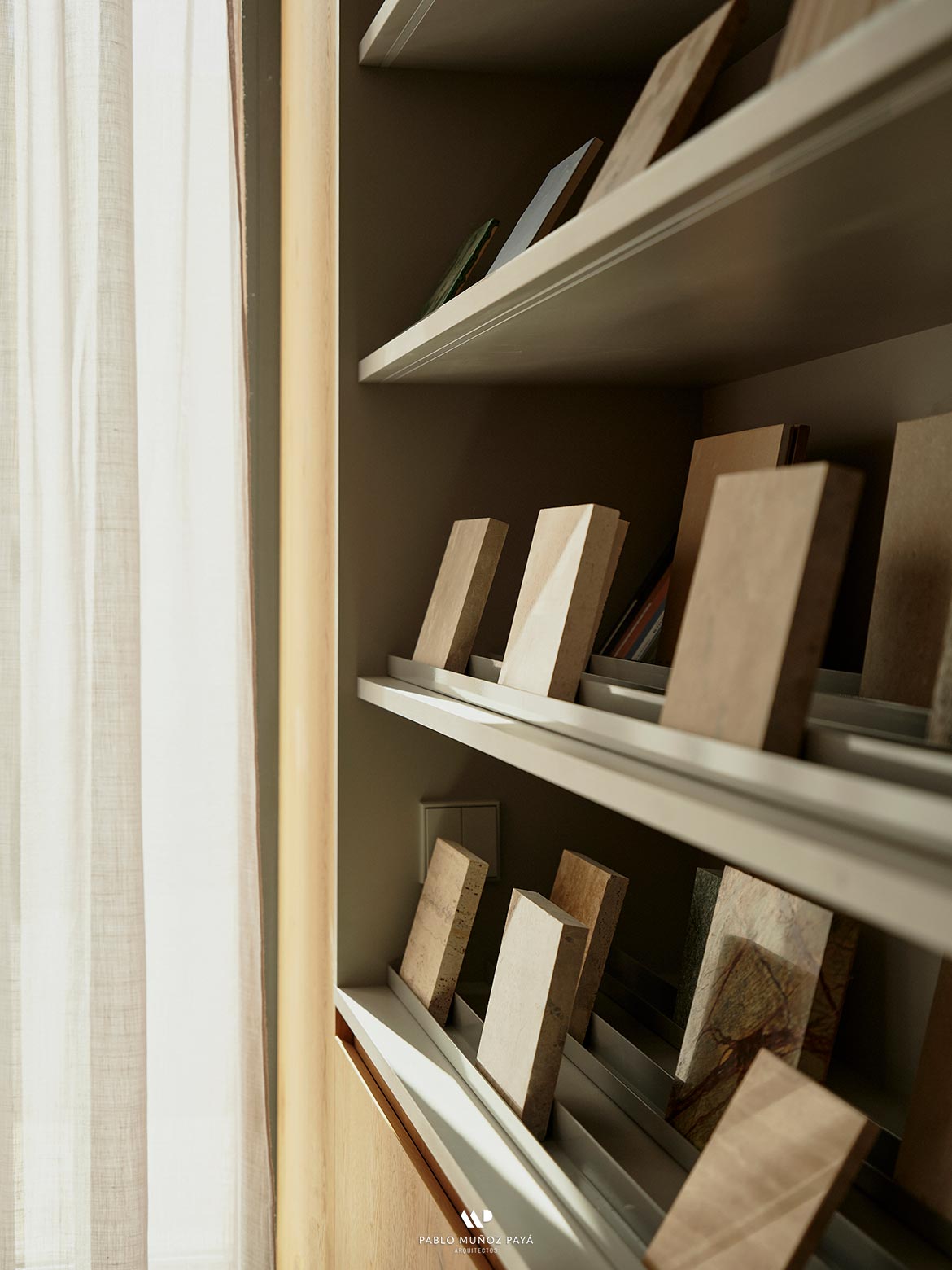 Reforma integral y diseño interior de las oficinas de Pablo Muñoz Payá Arquitectos 34