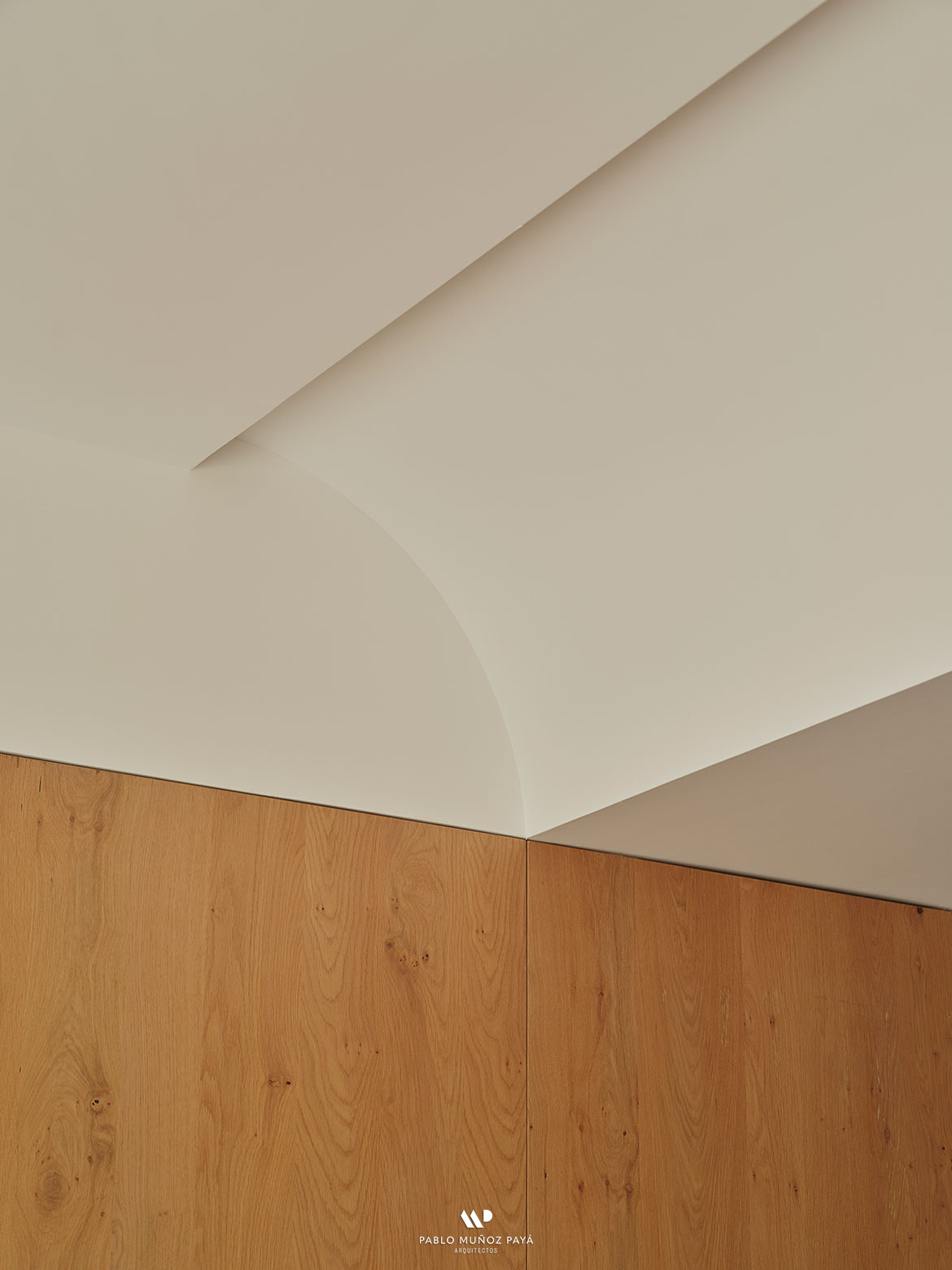 Reforma integral y diseño interior de las oficinas de Pablo Muñoz Payá Arquitectos 37