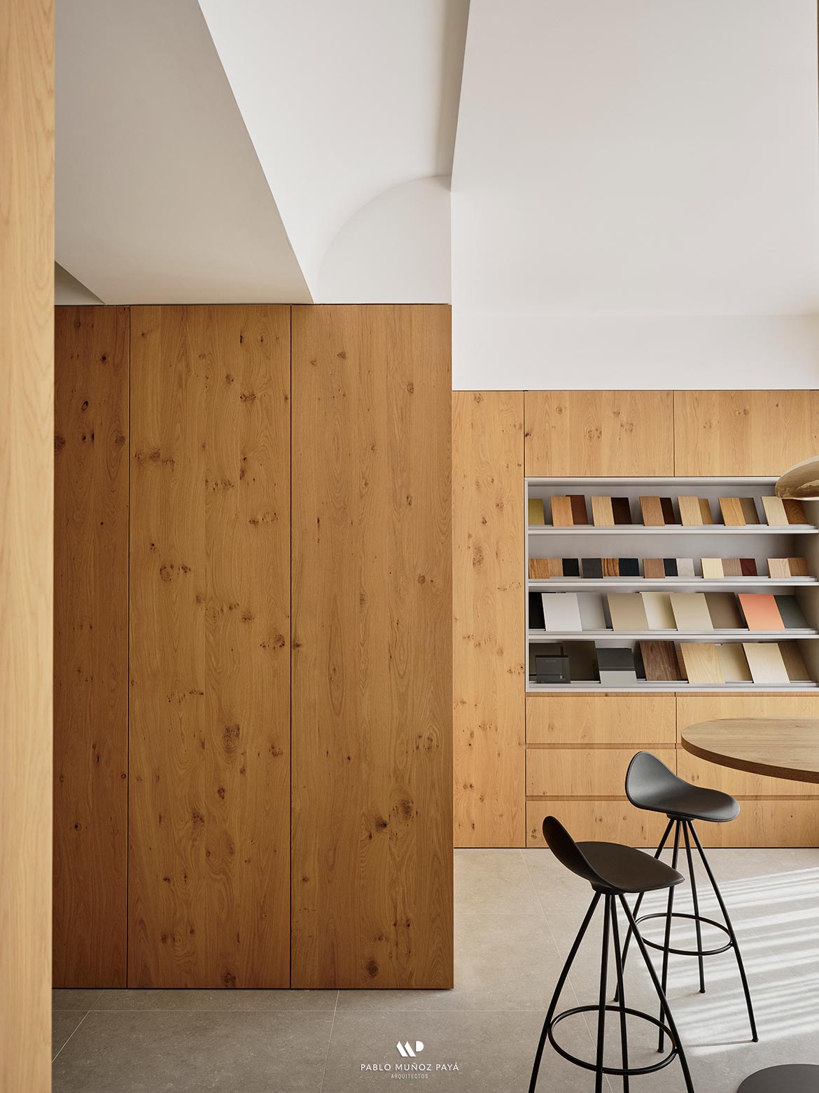 Reforma integral y diseño interior de las oficinas de Pablo Muñoz Payá Arquitectos 38