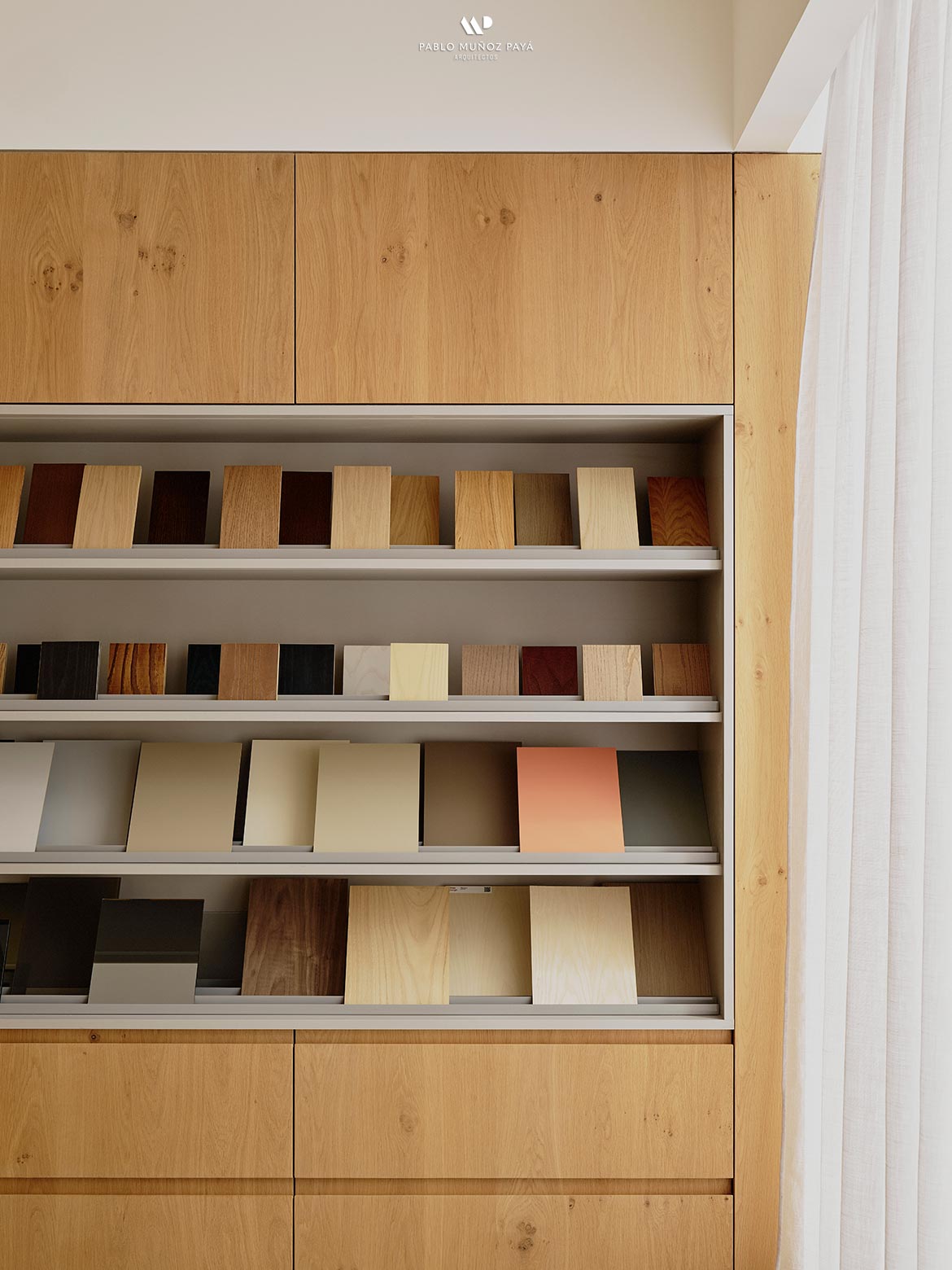 Reforma integral y diseño interior de las oficinas de Pablo Muñoz Payá Arquitectos 39