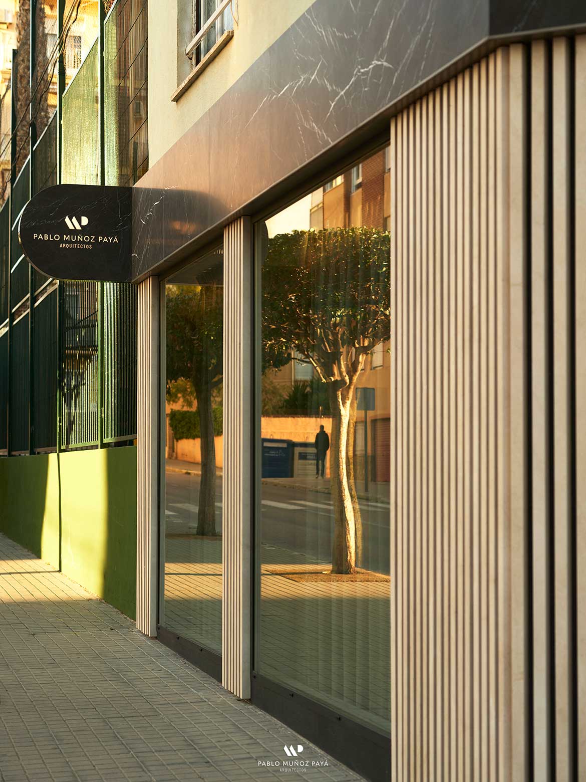 Reforma integral y diseño interior de las oficinas de Pablo Muñoz Payá Arquitectos 4