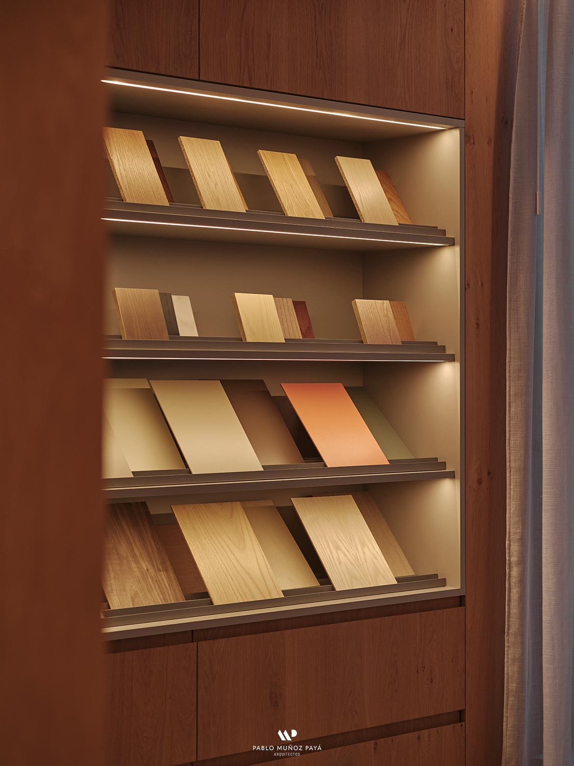 Reforma integral y diseño interior de las oficinas de Pablo Muñoz Payá Arquitectos 40