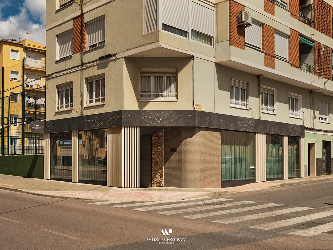 Reforma integral y diseño interior de las oficinas de Pablo Muñoz Payá Arquitectos 43