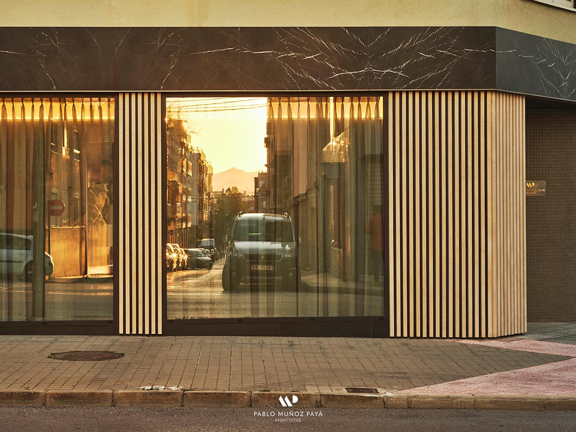 Reforma integral y diseño interior de las oficinas de Pablo Muñoz Payá Arquitectos 6