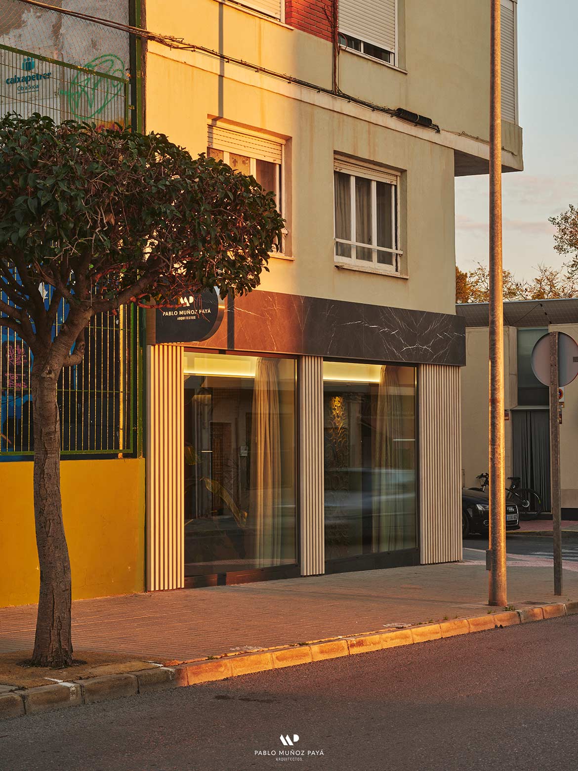 Reforma integral y diseño interior de las oficinas de Pablo Muñoz Payá Arquitectos 7