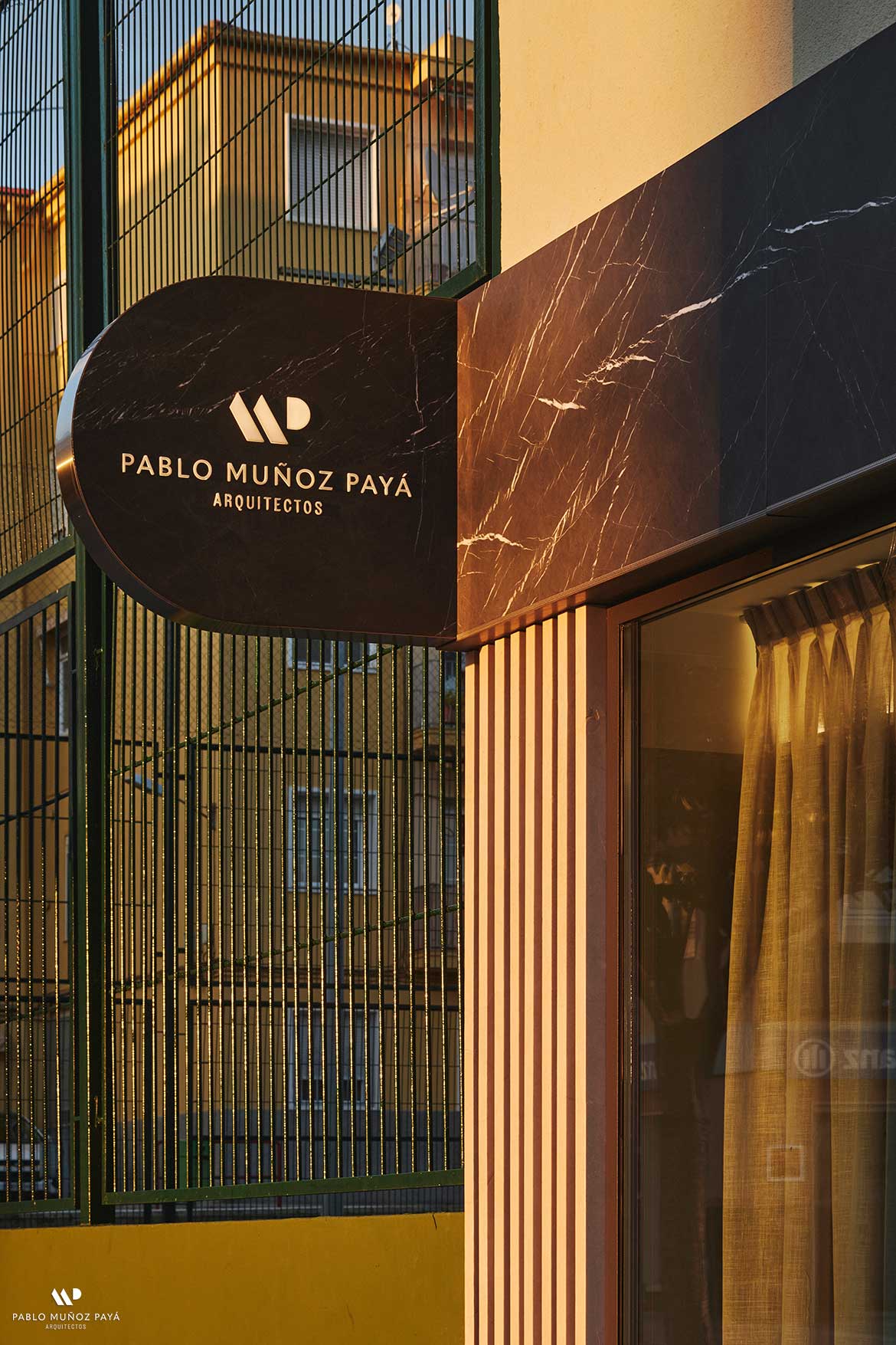 Reforma integral y diseño interior de las oficinas de Pablo Muñoz Payá Arquitectos 8