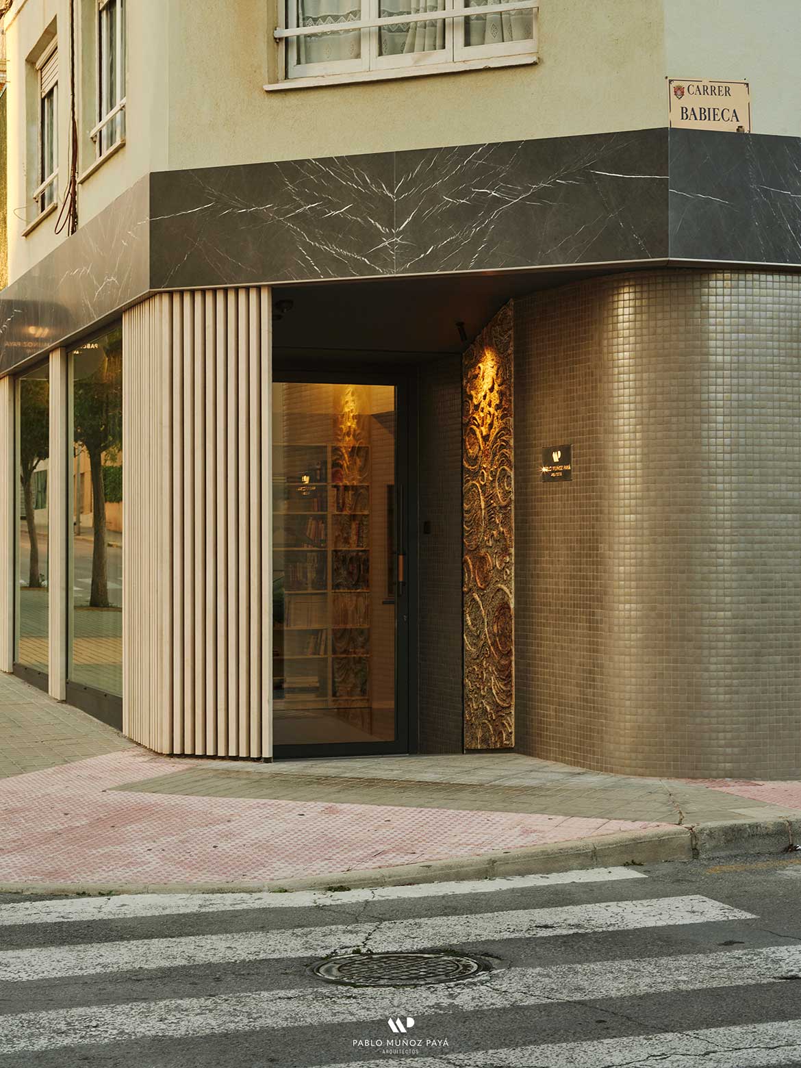 Reforma integral y diseño interior de las oficinas de Pablo Muñoz Payá Arquitectos 9