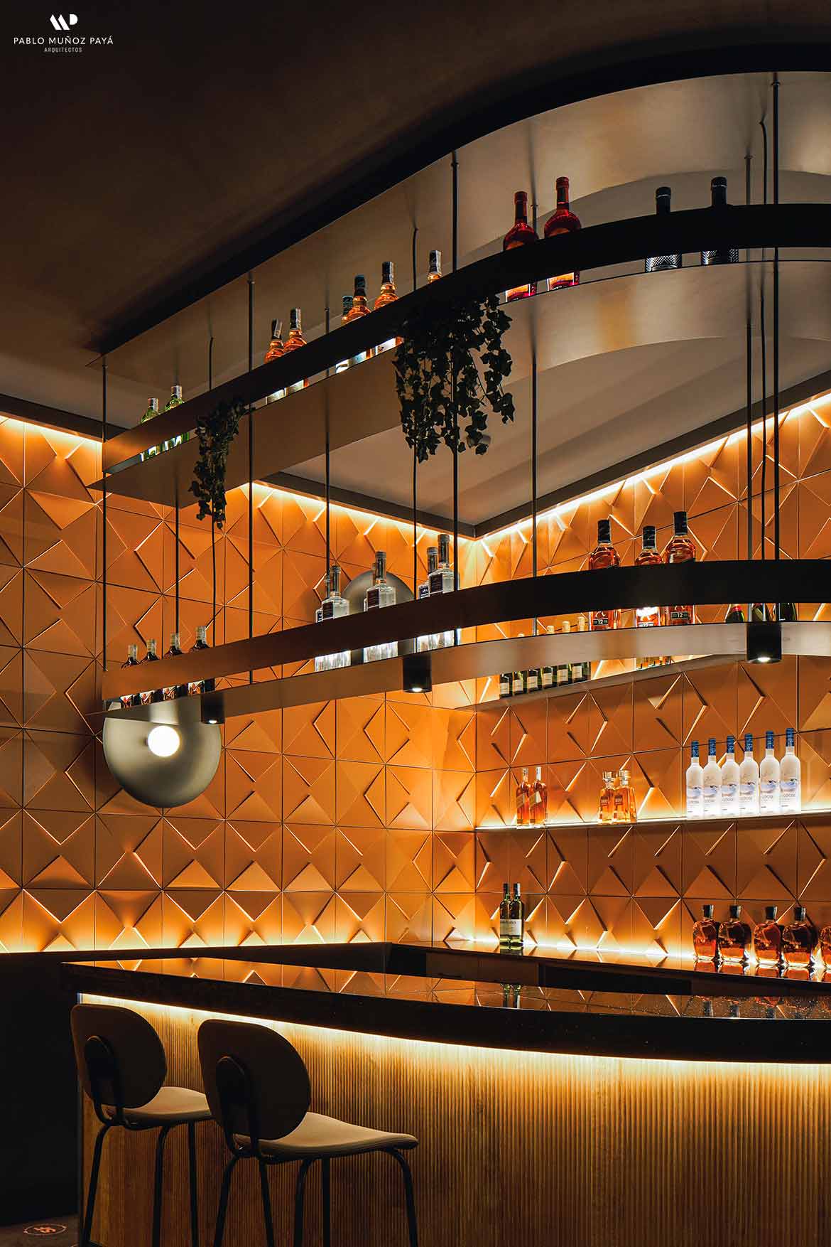 Reforma integral y diseño interior de Centro de Ocio Santa Fé Center - Pablo Muñoz Payá Arquitectos 12