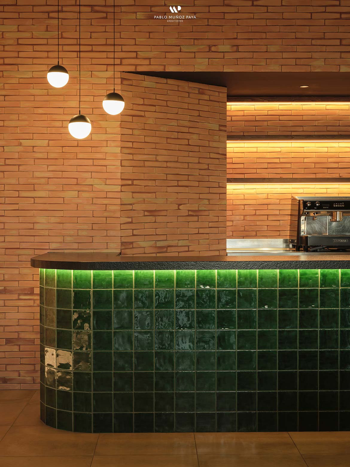 Reforma integral y diseño interior segundo salón Restaurante Ginebre - Pablo Muñoz Payá Arquitectos 15