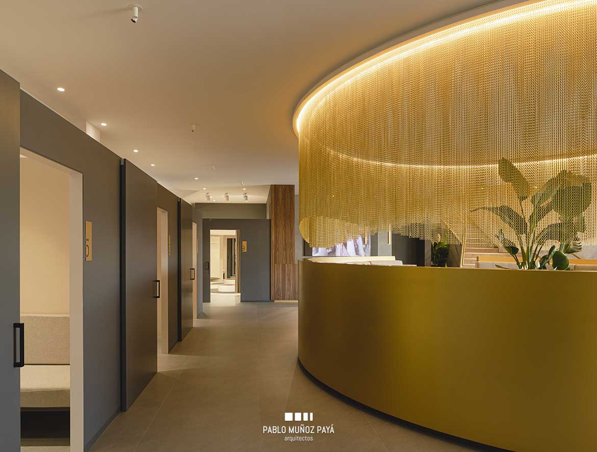 Reforma integral de tienda y espacio comercial Sedka Novias Madrid - Pablo Muñoz Payá Arquitectos 13