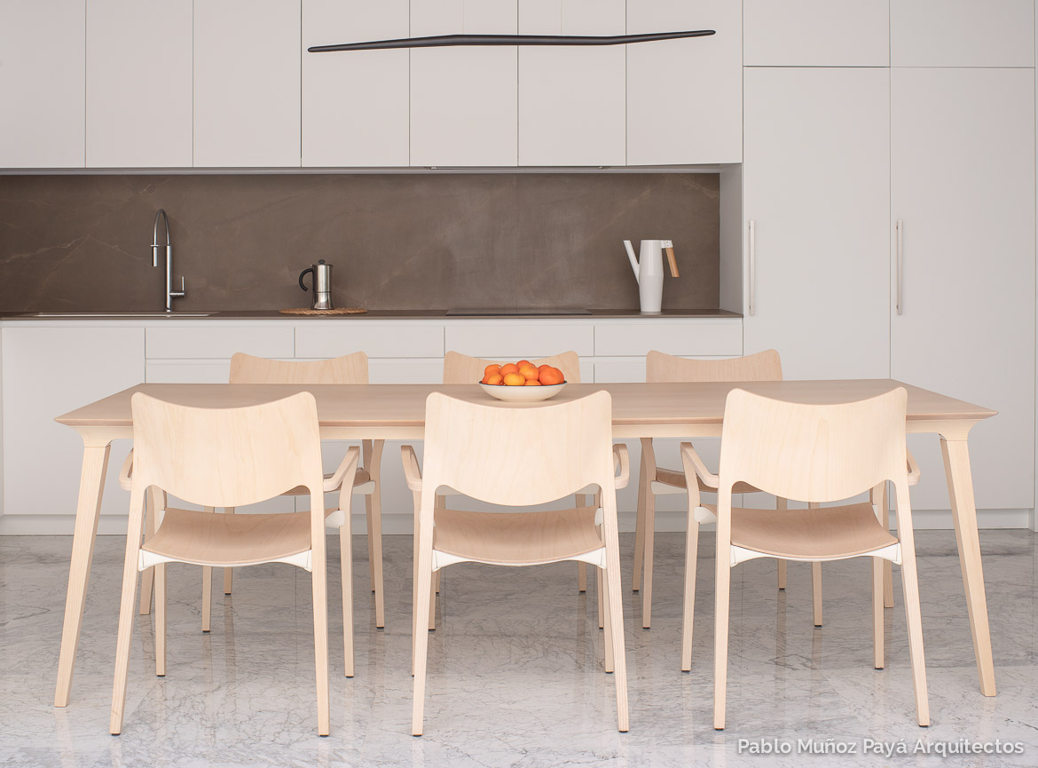 Vivienda obra nueva en Elda para Ana y Pau - Pablo Muñoz Payá Arquitectos 11