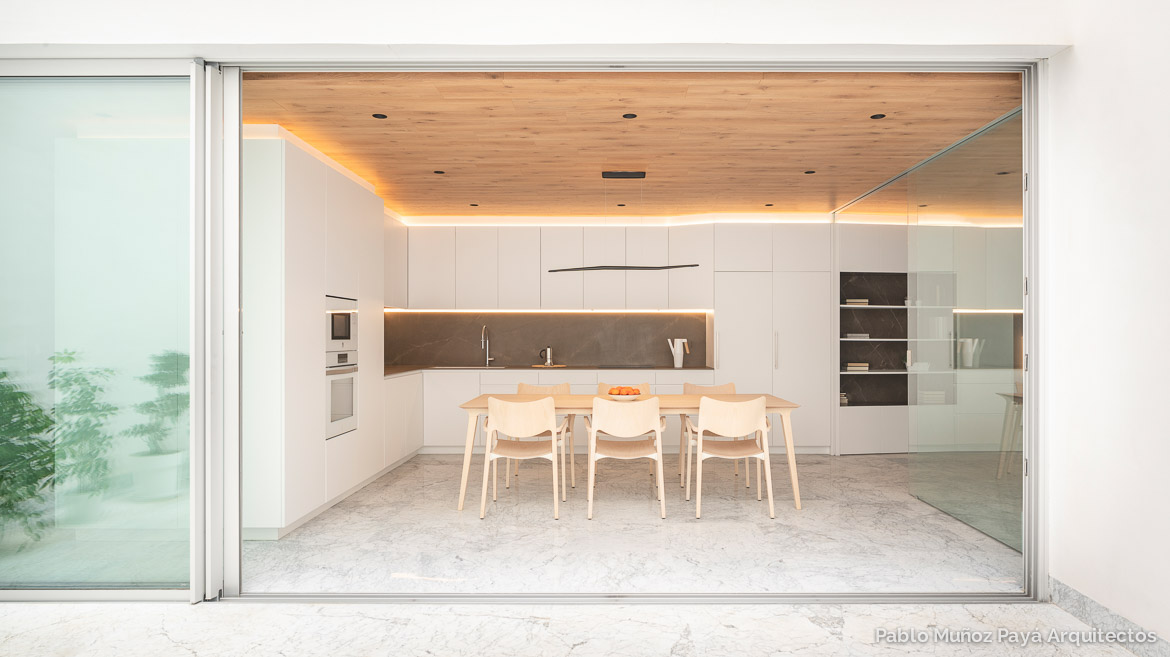 Vivienda obra nueva en Elda para Ana y Pau - Pablo Muñoz Payá Arquitectos 12
