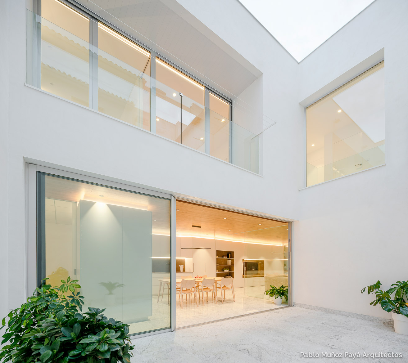 Vivienda obra nueva en Elda para Ana y Pau - Pablo Muñoz Payá Arquitectos 13