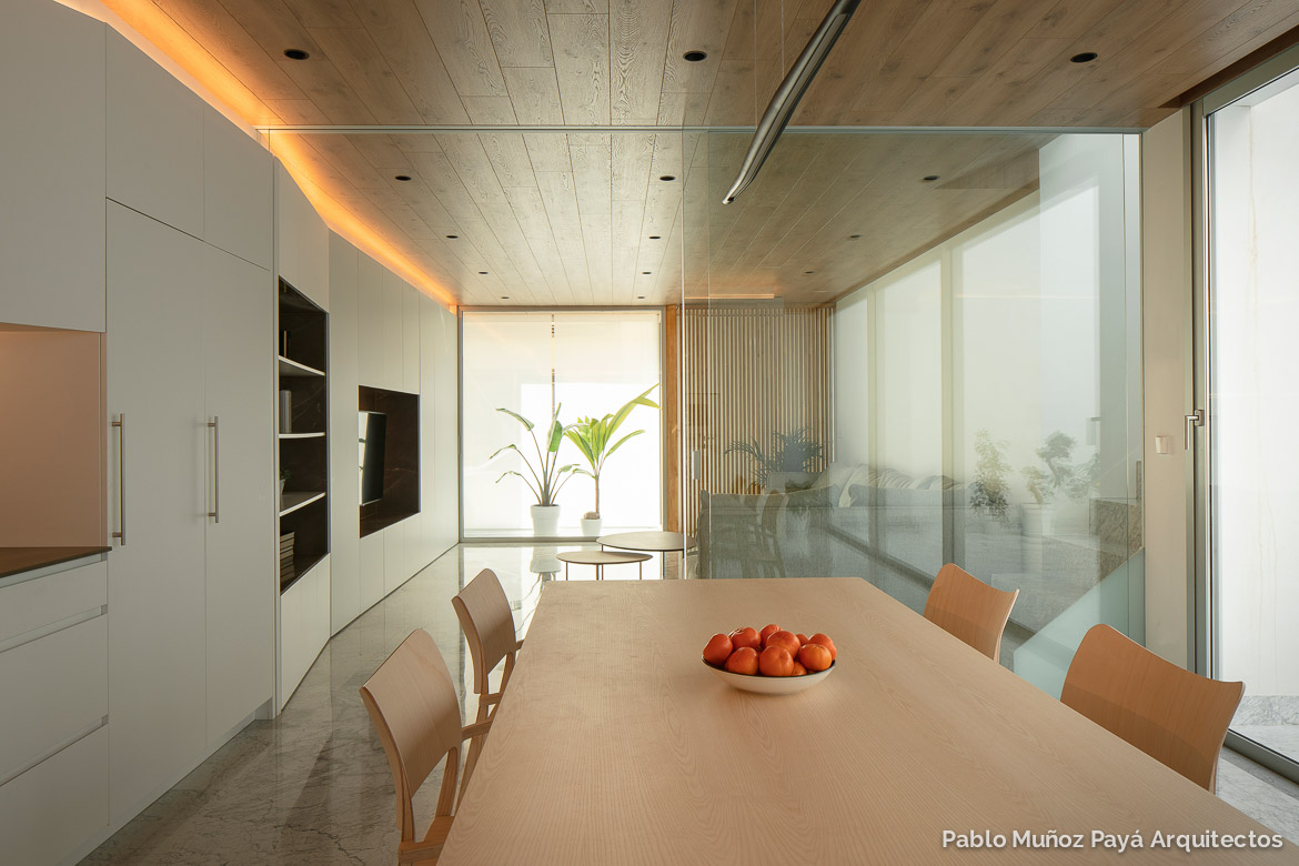 Vivienda obra nueva en Elda para Ana y Pau - Pablo Muñoz Payá Arquitectos 14
