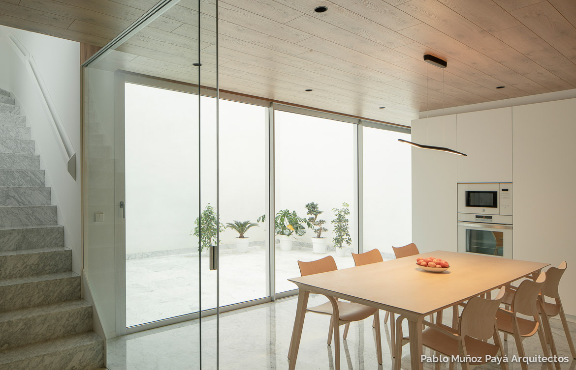 Vivienda obra nueva en Elda para Ana y Pau - Pablo Muñoz Payá Arquitectos 15