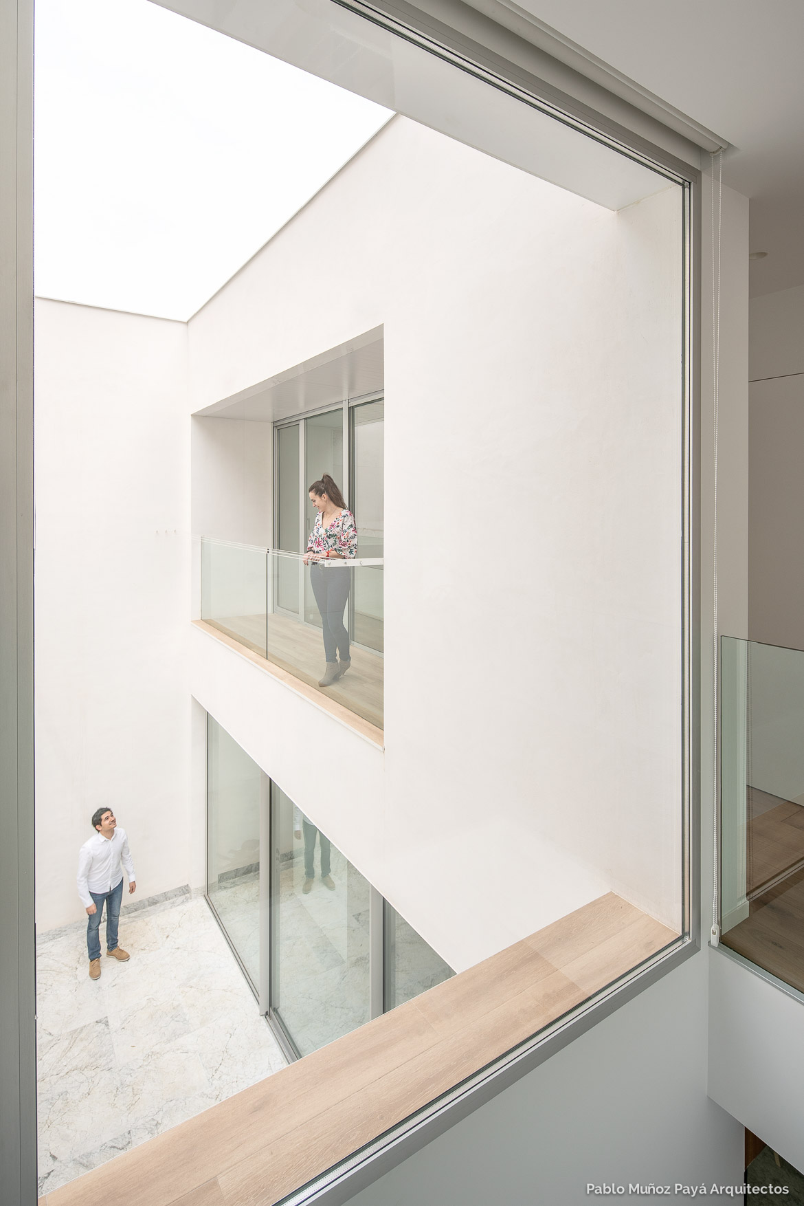 Vivienda obra nueva en Elda para Ana y Pau - Pablo Muñoz Payá Arquitectos 20