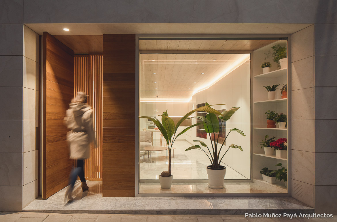 Vivienda obra nueva en Elda para Ana y Pau - Pablo Muñoz Payá Arquitectos 3