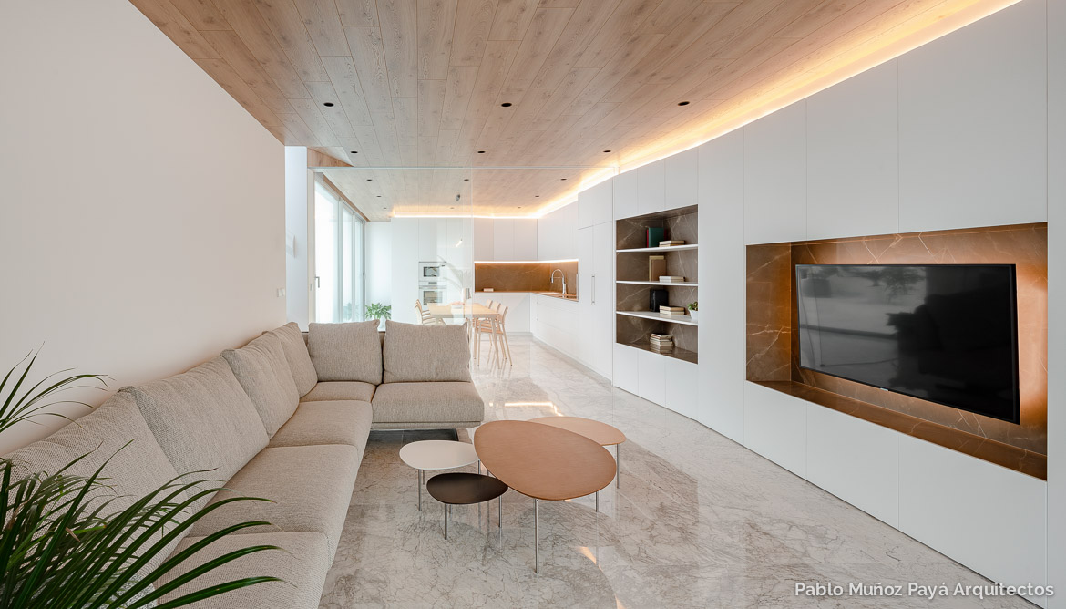 Vivienda obra nueva en Elda para Ana y Pau - Pablo Muñoz Payá Arquitectos 5