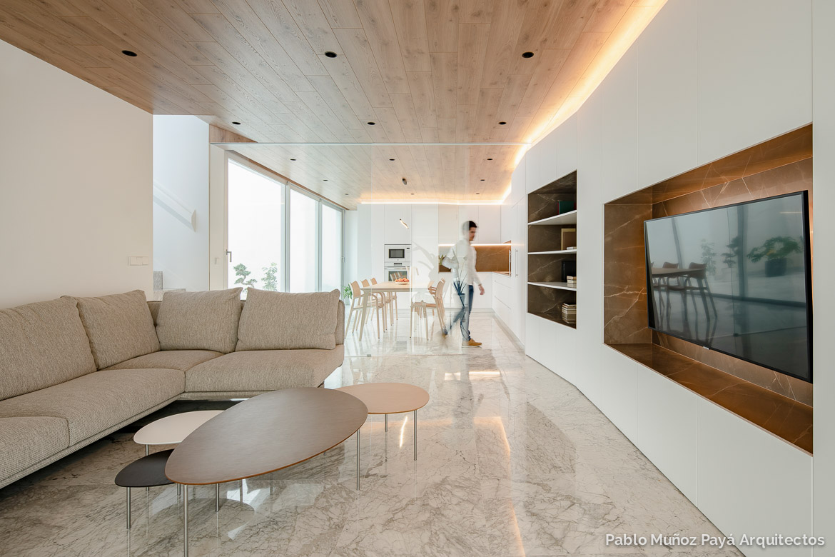 Vivienda obra nueva en Elda para Ana y Pau - Pablo Muñoz Payá Arquitectos 6