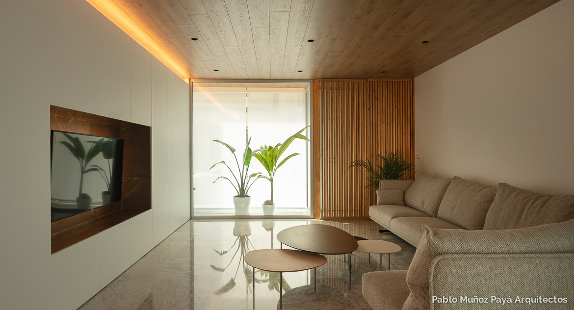 Vivienda obra nueva en Elda para Ana y Pau - Pablo Muñoz Payá Arquitectos 7