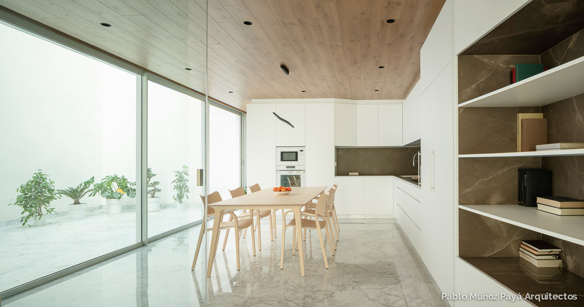 Vivienda obra nueva en Elda para Ana y Pau - Pablo Muñoz Payá Arquitectos 8