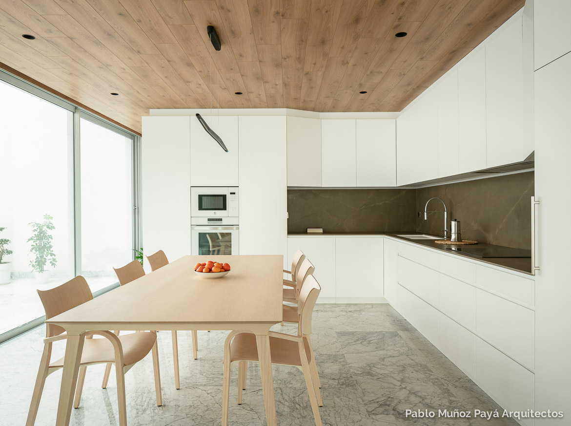 Vivienda obra nueva en Elda para Ana y Pau - Pablo Muñoz Payá Arquitectos 9